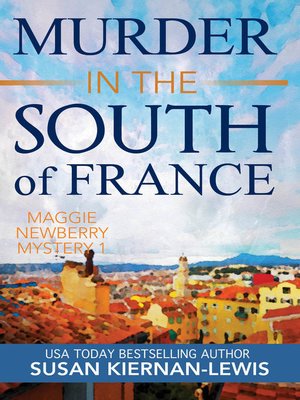 Murder in the South of France - ebook